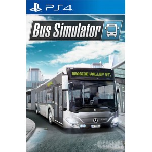 Bus Simulator PS4